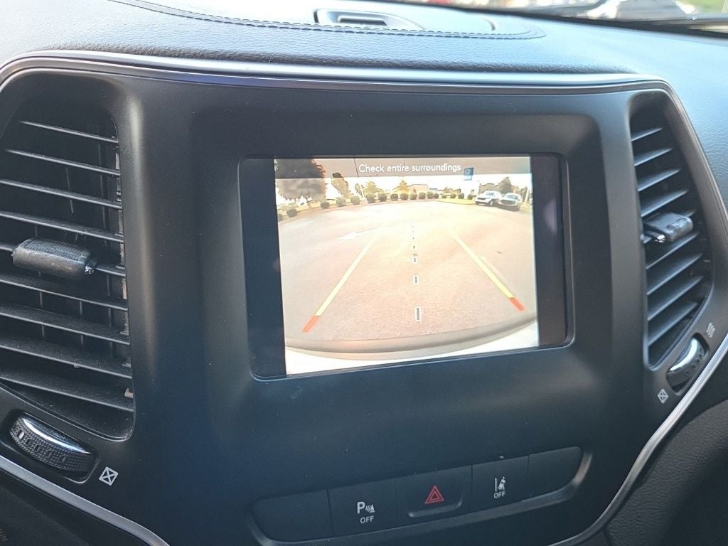 2021 Jeep Cherokee Latitude Plus