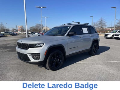 2024 Jeep Grand Cherokee Altitude X