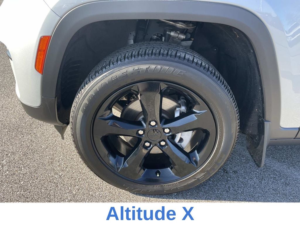 2024 Jeep Grand Cherokee Altitude X