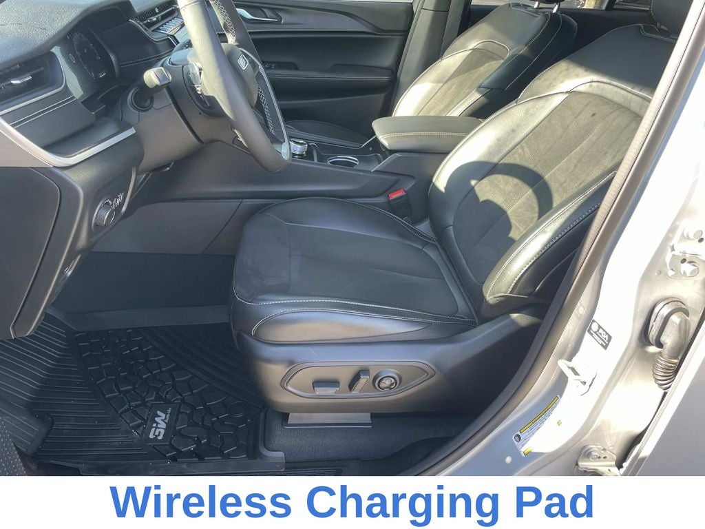 2024 Jeep Grand Cherokee Altitude X