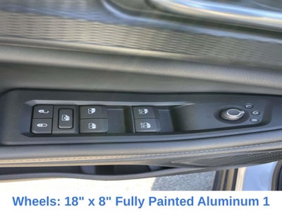 2024 Jeep Grand Cherokee Altitude X