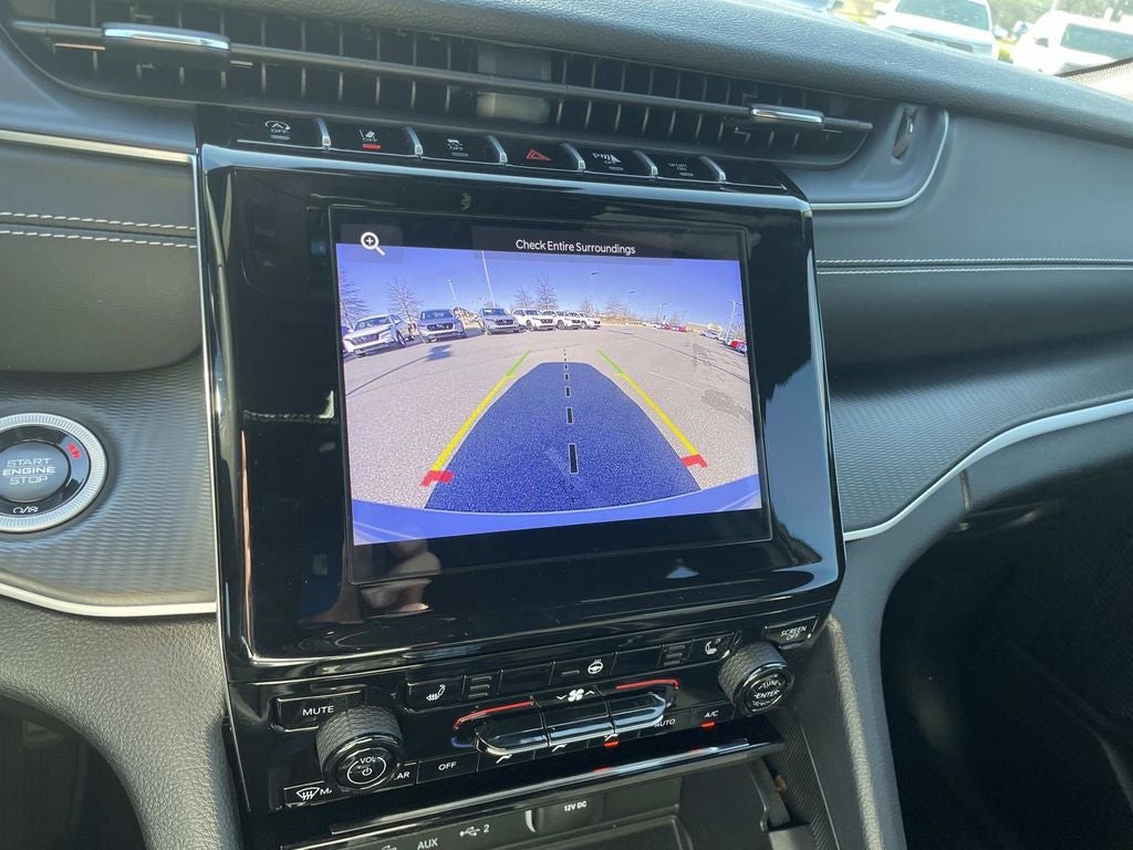 2024 Jeep Grand Cherokee Altitude X