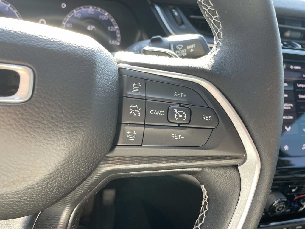 2024 Jeep Grand Cherokee Altitude X