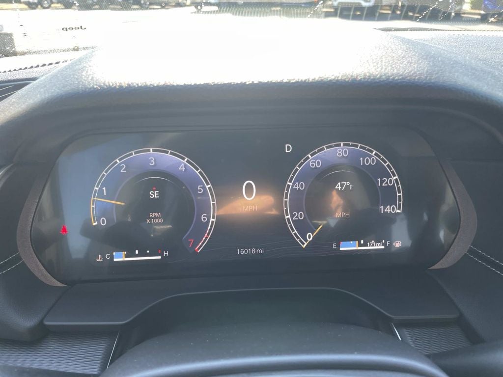 2024 Jeep Grand Cherokee Altitude X