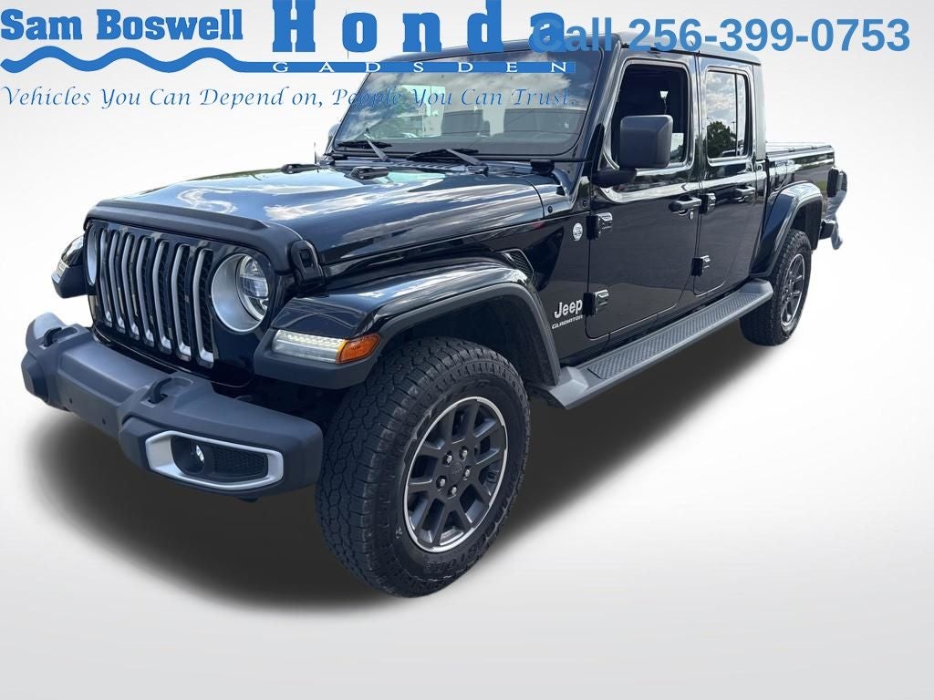 2020 Jeep Gladiator Overland