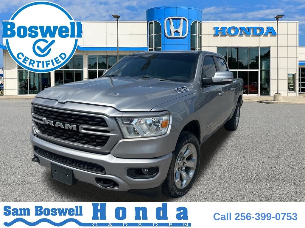 2022 RAM 1500 Big Horn/Lone Star