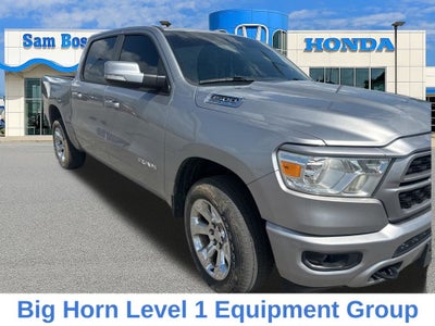 2022 RAM 1500 Big Horn/Lone Star