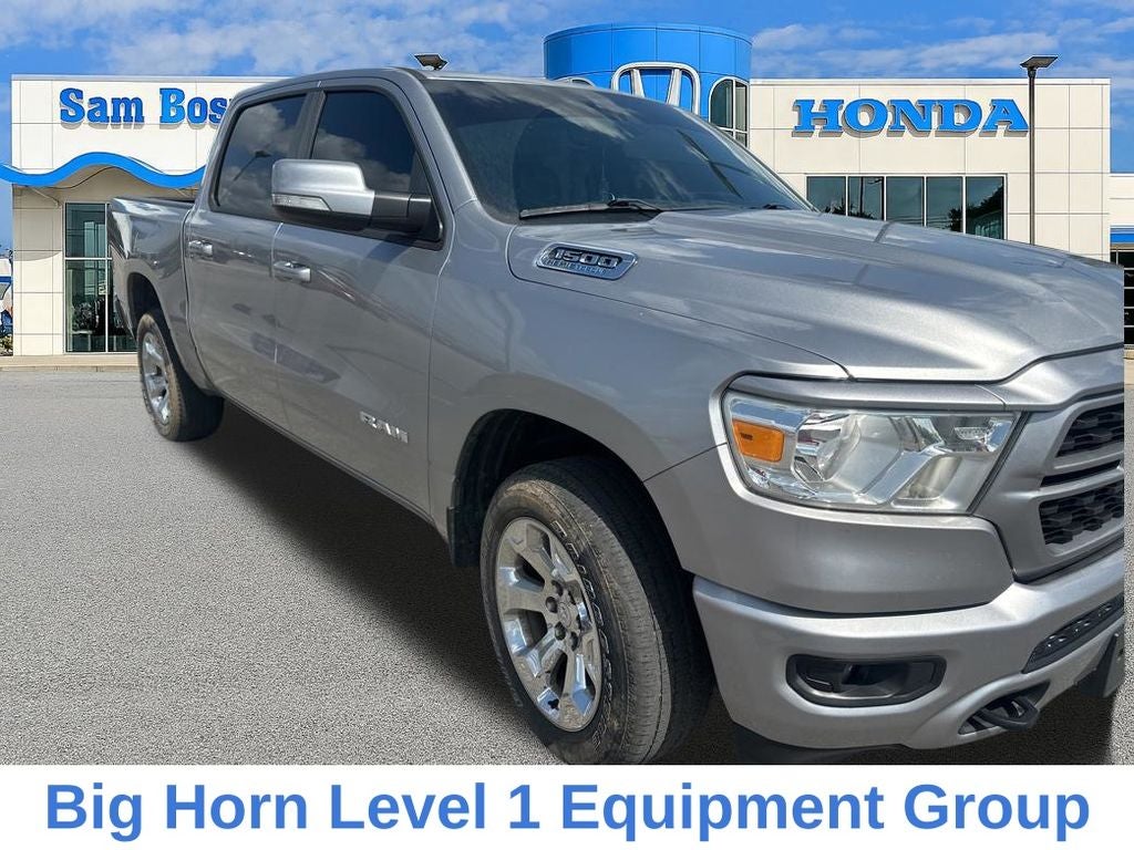 2022 RAM 1500 Big Horn/Lone Star