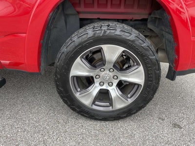 2020 RAM 1500 Laramie