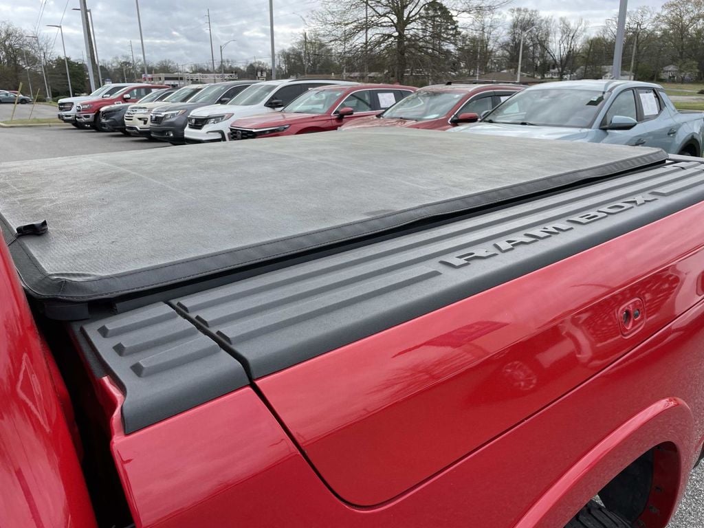 2020 RAM 1500 Laramie