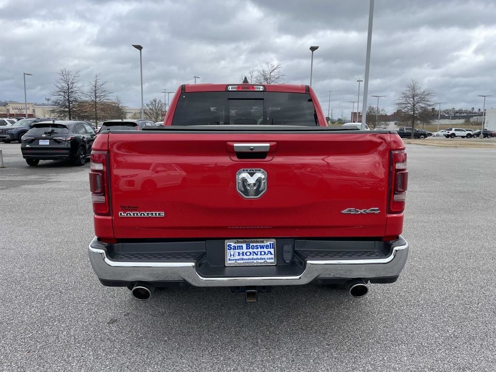 2020 RAM 1500 Laramie