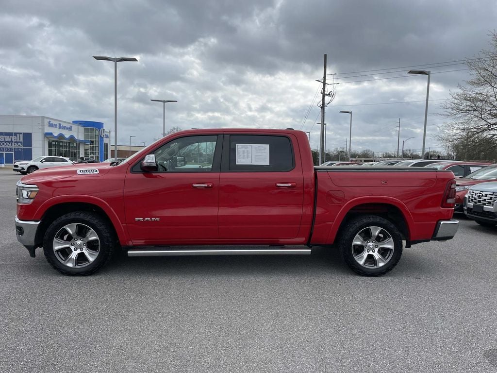 2020 RAM 1500 Laramie