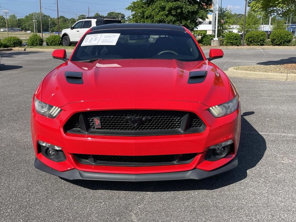 2017 Ford Mustang GT Premium