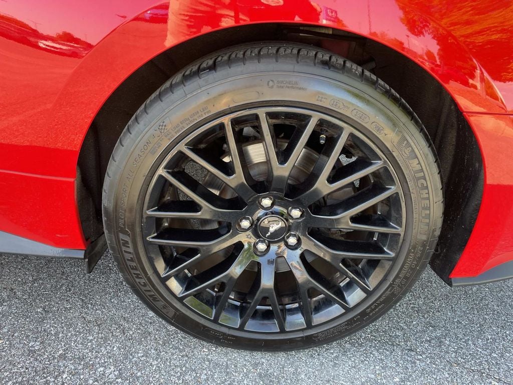 2017 Ford Mustang GT Premium