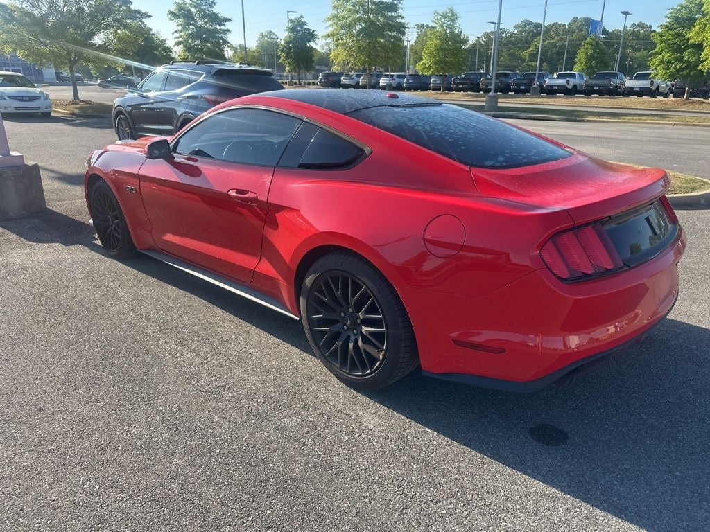 2017 Ford Mustang GT Premium