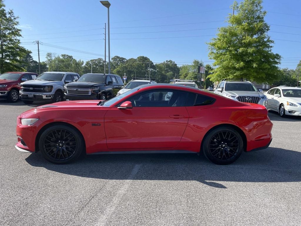 2017 Ford Mustang GT Premium