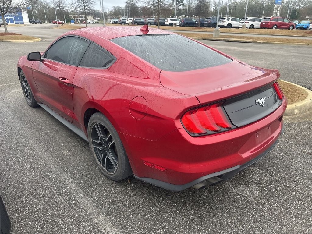 2022 Ford Mustang EcoBoost