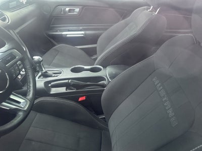 2022 Ford Mustang EcoBoost