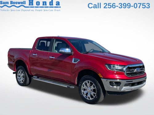 2021 Ford Ranger Lariat