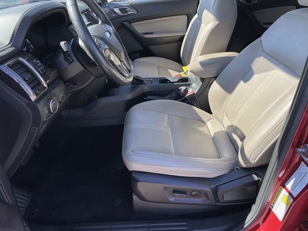 2021 Ford Ranger Lariat