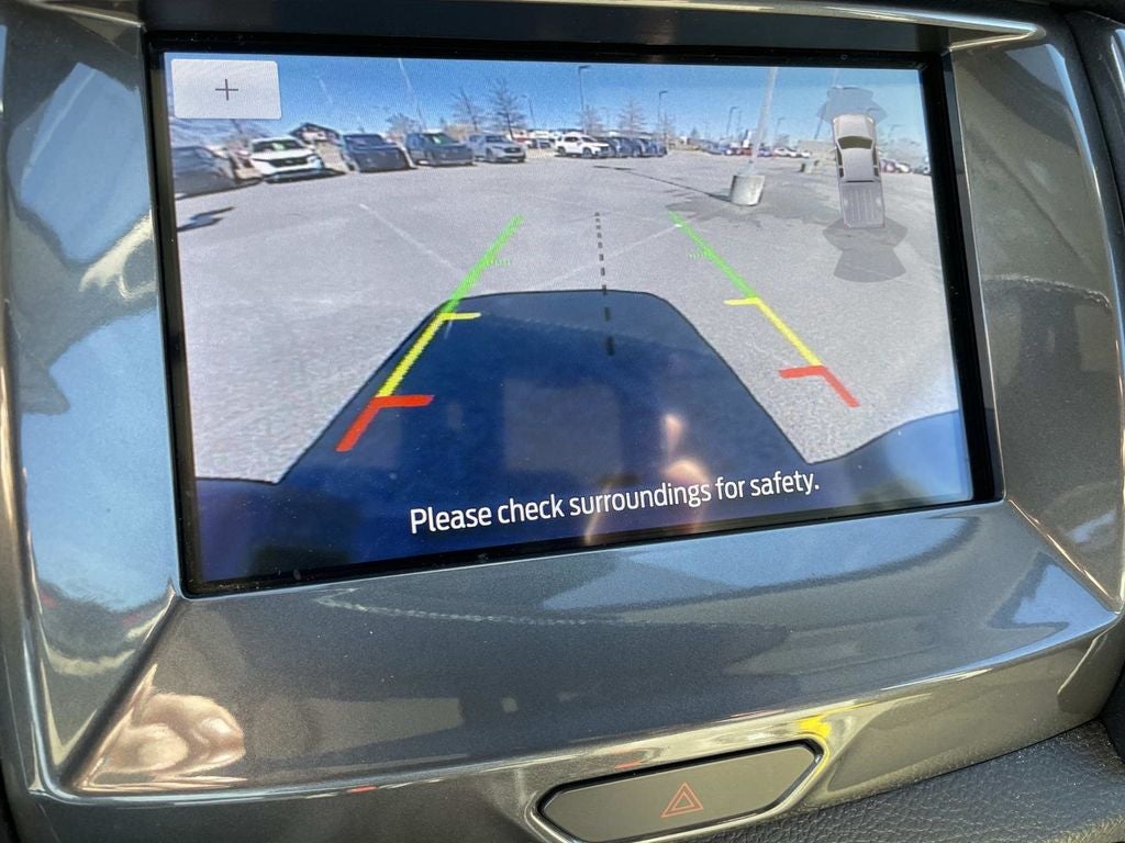 2021 Ford Ranger Lariat