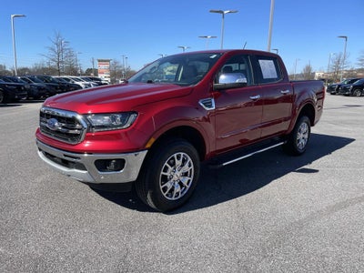 2021 Ford Ranger Lariat