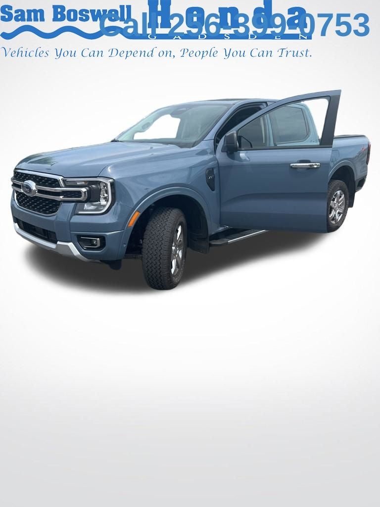 2024 Ford Ranger XLT