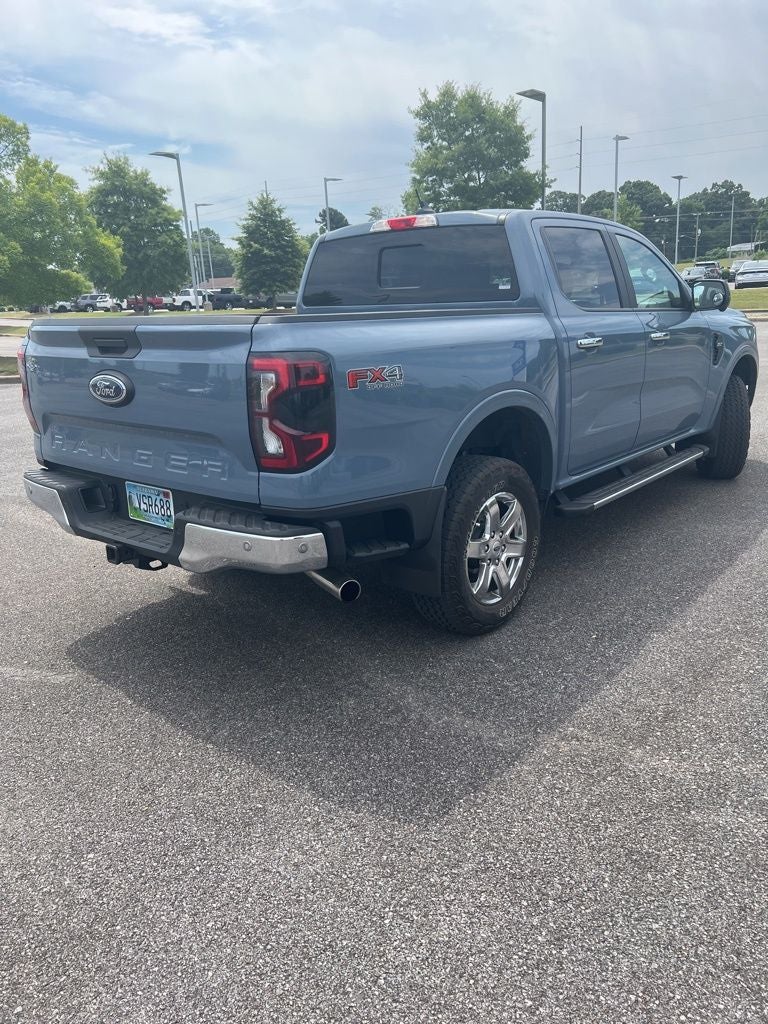 2024 Ford Ranger XLT