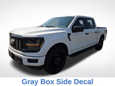 2024 Ford F-150 STX
