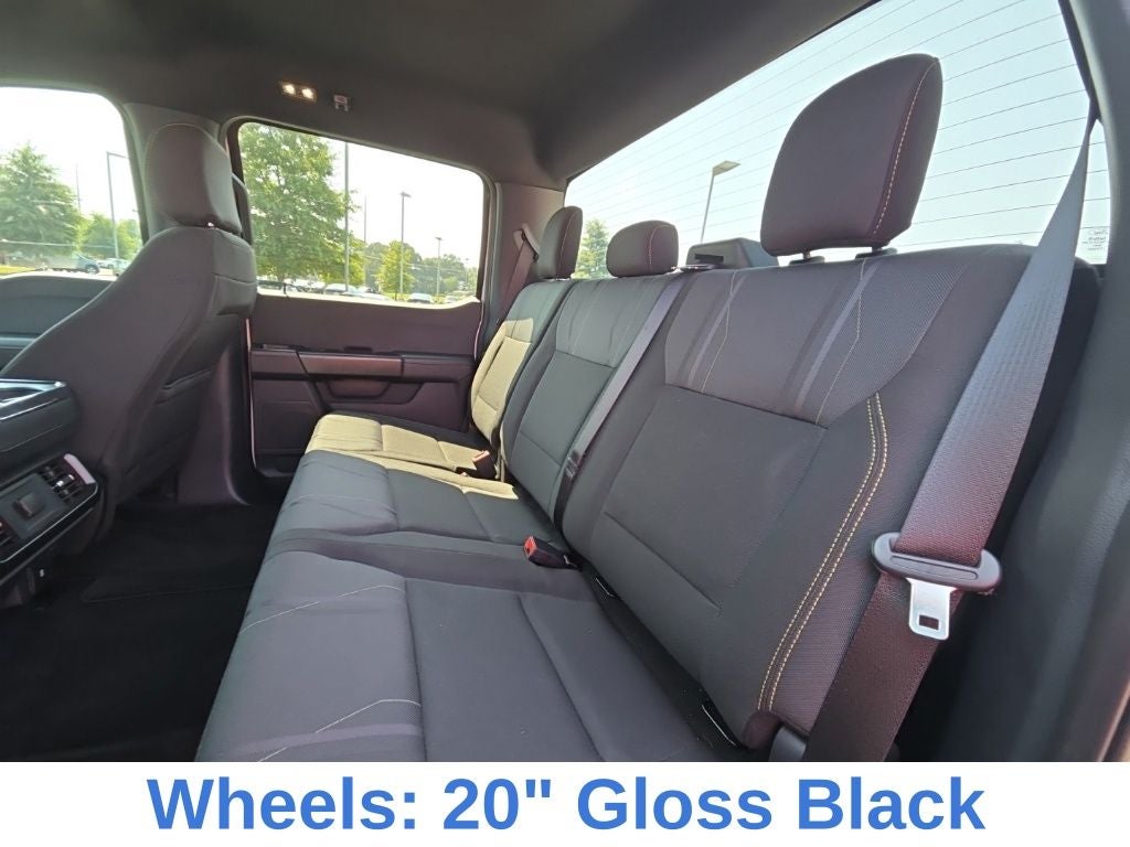 2024 Ford F-150 STX