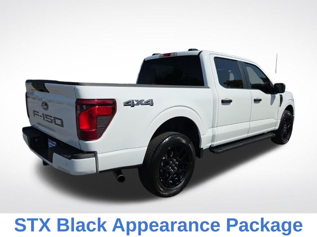 2024 Ford F-150 STX