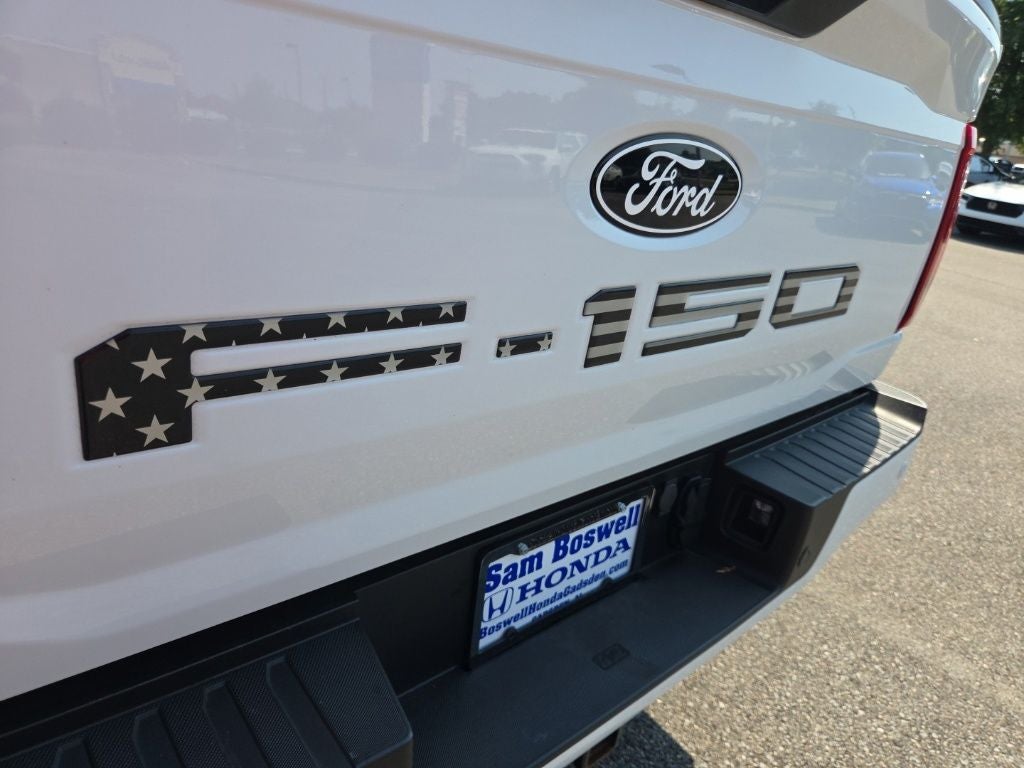 2024 Ford F-150 STX