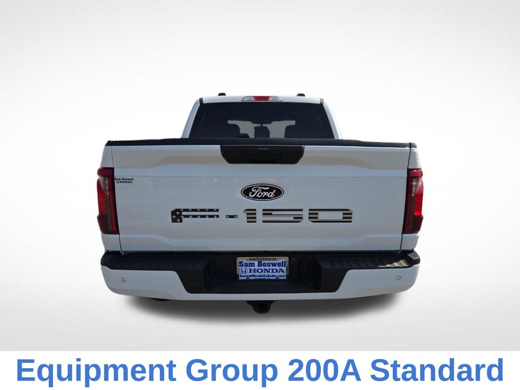 2024 Ford F-150 STX