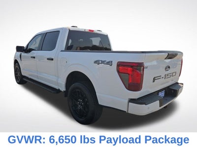 2024 Ford F-150 STX