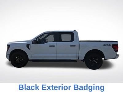 2024 Ford F-150 STX