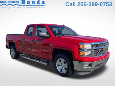 2014 Chevrolet Silverado 1500 LT LT1