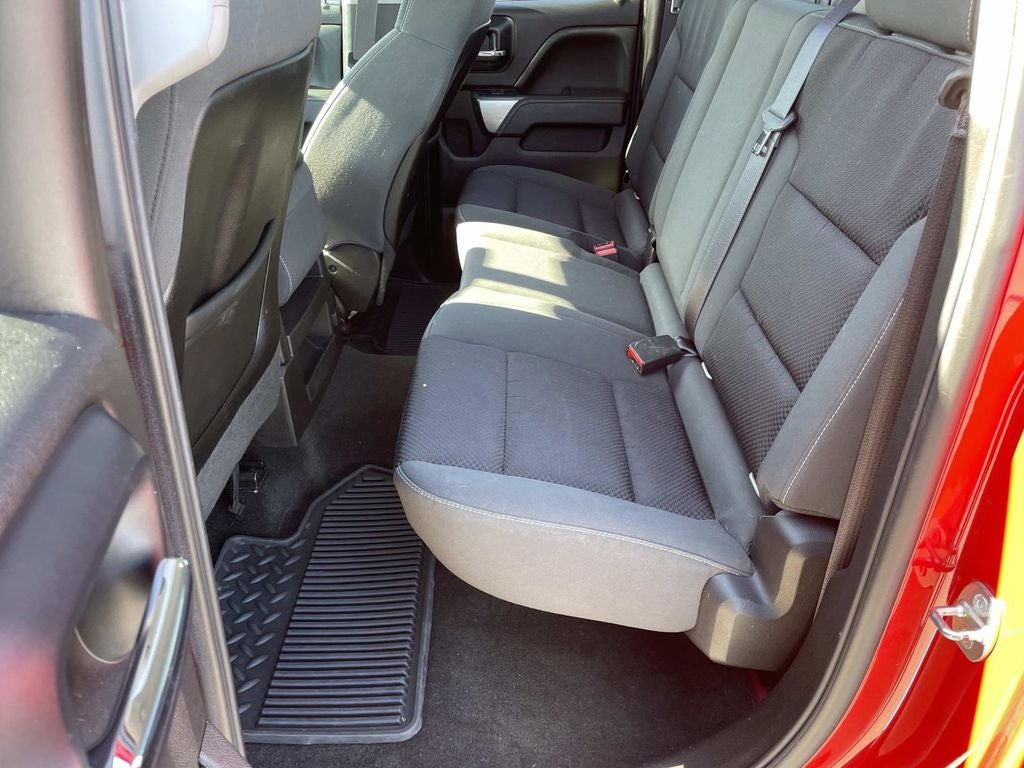 2014 Chevrolet Silverado 1500 LT LT1