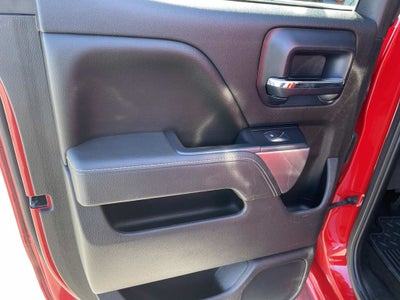 2014 Chevrolet Silverado 1500 LT LT1