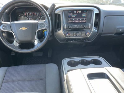 2014 Chevrolet Silverado 1500 LT LT1
