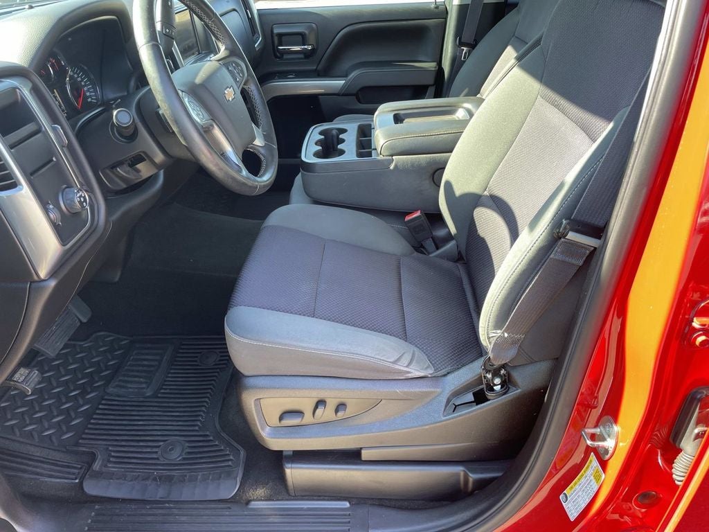 2014 Chevrolet Silverado 1500 LT LT1