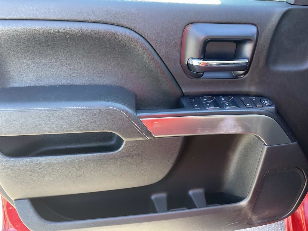 2014 Chevrolet Silverado 1500 LT LT1