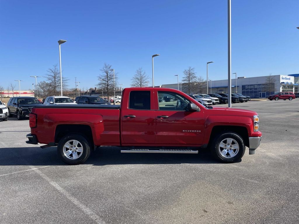 2014 Chevrolet Silverado 1500 LT LT1