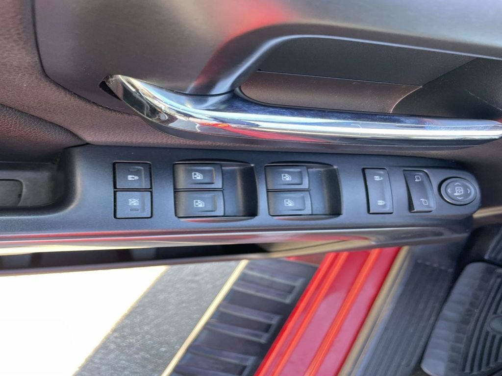 2014 Chevrolet Silverado 1500 LT LT1