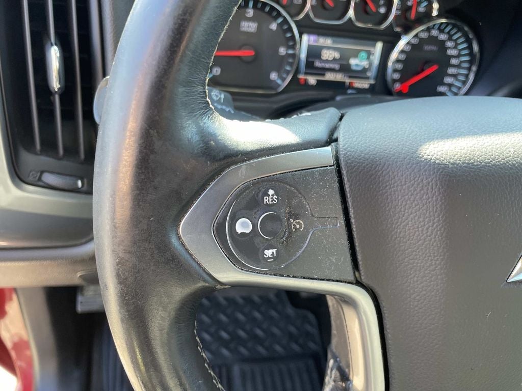 2014 Chevrolet Silverado 1500 LT LT1