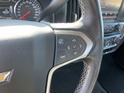 2014 Chevrolet Silverado 1500 LT LT1