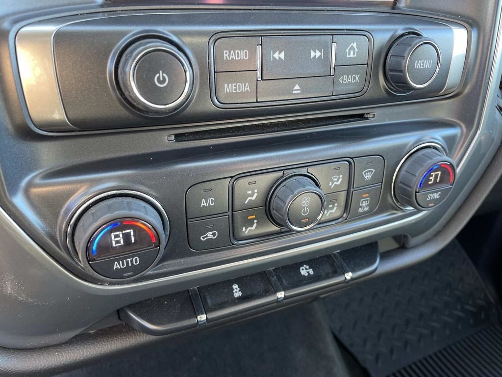 2014 Chevrolet Silverado 1500 LT LT1