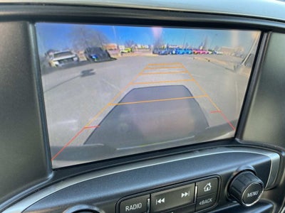 2014 Chevrolet Silverado 1500 LT LT1