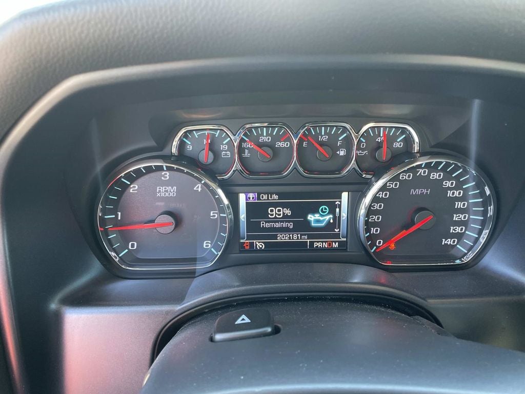 2014 Chevrolet Silverado 1500 LT LT1