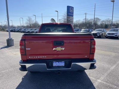 2014 Chevrolet Silverado 1500 LT LT1