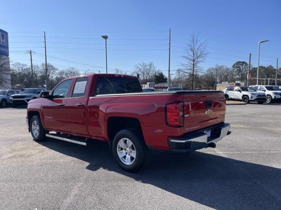 2014 Chevrolet Silverado 1500 LT LT1